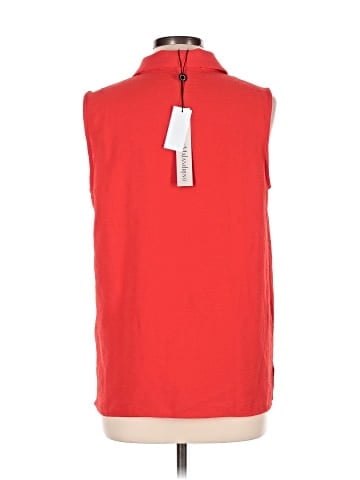Catherine Malandrino Sleeveless Blouse (view 2)