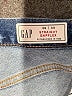 Gap Blue Jeans Size 36 waist - photo 7