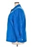 Travelsmith 100% Polyester Blue 3/4 Sleeve Blouse Size XL (estimated) - photo 5