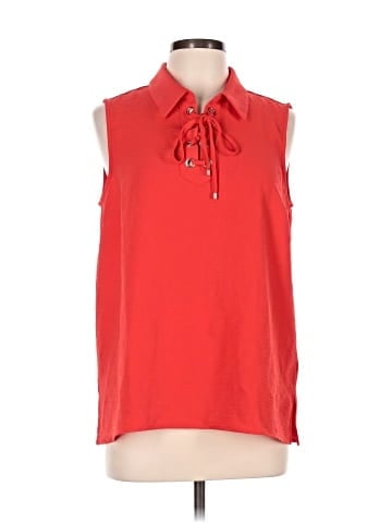 Catherine Malandrino Sleeveless Blouse (view 1)