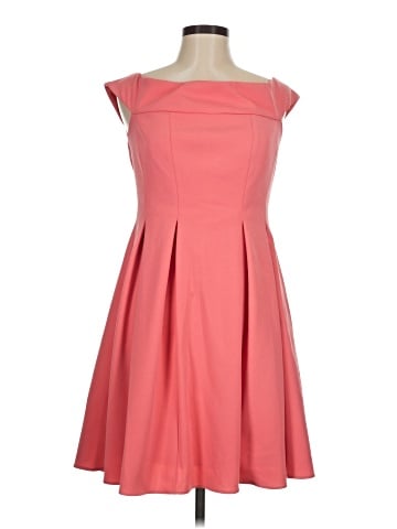 Adrianna Papell Cocktail Dress (view 1)