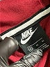 Nike 100% Polyester Burgundy Track Jacket Size XL (youth) - photo 3