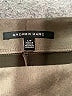 Andrew Marc Chevron-herringbone Gray Casual Pants Size L - photo 7
