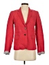 J.Crew Red Blazer Size 4 (tall) - photo 1