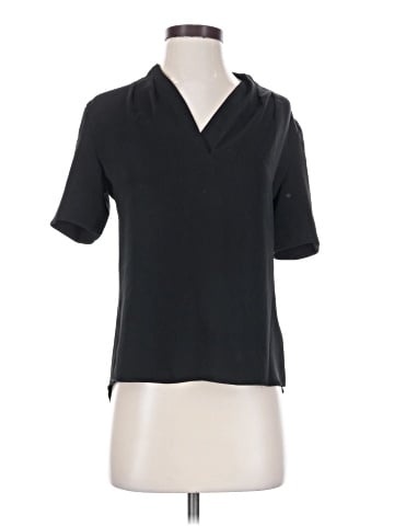 Babaton Short Sleeve Blouse (view 1)