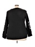LIVI Black Sweatshirt Size 22 Plus - photo 2