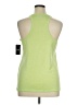 Under Armour 100% Polyester Green Active Tank Size XL - photo 2