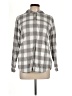 Eddie Bauer Gray Fleece Size L - photo 1