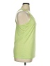 Under Armour 100% Polyester Green Active Tank Size XL - photo 4