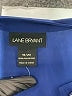 Lane Bryant 100% Polyester Blue 3/4 Sleeve Blouse Size 18 - 20 Plus - photo 7