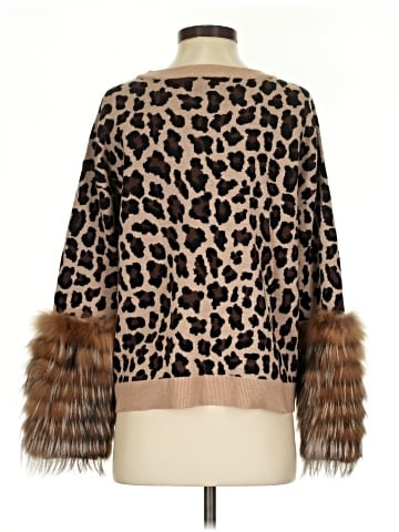 Alice + Olivia Wool Cardigan (view 2)