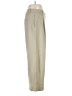 Vince. Tan Casual Pants Size 6 - photo 4