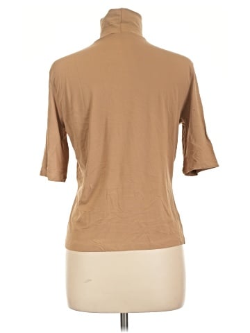 St. John Sport Short Sleeve Turtleneck (view 2)
