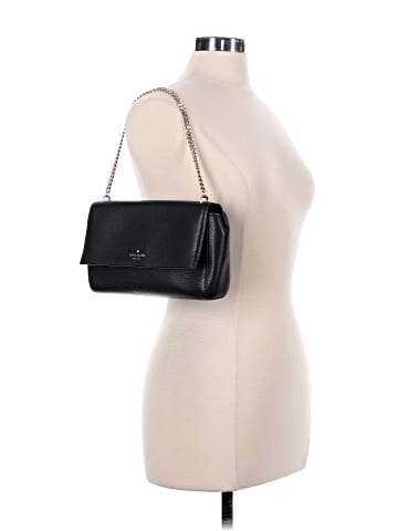 Kate Spade New York Leather Shoulder Bag (view 2)