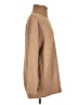 H&M Tan Turtleneck Sweater Size XS - photo 4