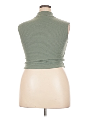 Tres Bien U.S.A. Short Sleeve Turtleneck (view 2)