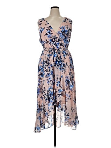 Eliza J Cocktail Dress (view 1)