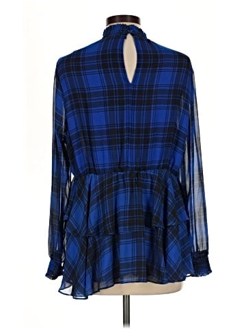 Torrid Long Sleeve Blouse (view 2)