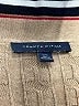 Tommy Hilfiger 100% Cotton Tan Pullover Sweater Size L - photo 4