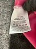Nike 100% Polyester Pink Short Sleeve Blouse Size XL - photo 8
