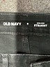 Old Navy Black Jeans Size 8 - photo 7