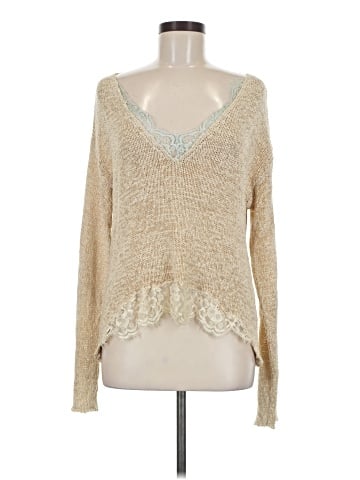 Forever 21 Pullover Sweater (view 1)