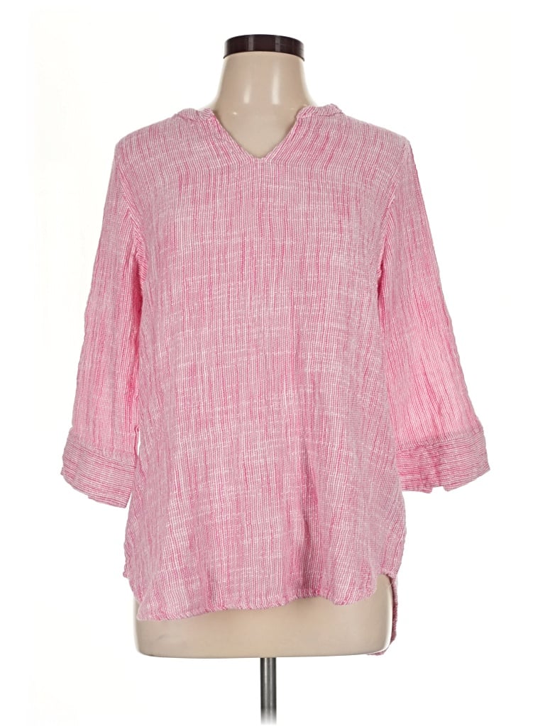Pre-owned Erika Casual Dress In Pink