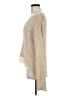 Forever 21 100% Polyester Tan Pullover Sweater Size M - photo 5