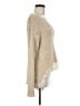 Forever 21 100% Polyester Tan Pullover Sweater Size M - photo 4