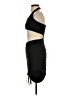Ash Black Cocktail Dress Size S - photo 5