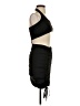 Ash Black Cocktail Dress Size S - photo 4