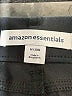 Amazon Essentials Solid Gray Active Pants Size M - photo 7
