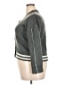 Unbranded 100% Acrylic Gray Cardigan Size 1X (estimated) - photo 5