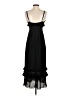Foxiedox 100% Polyester Black Cocktail Dress Size XS - photo 2