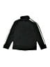 Adidas 100% Polyester Black Track Jacket Size 4 - photo 2