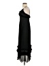 Foxiedox 100% Polyester Black Cocktail Dress Size XS - photo 5