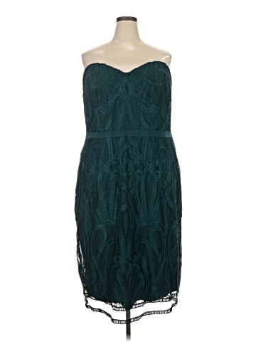 City Chic Cocktail Dress (view 1)
