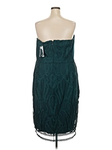 City Chic Cocktail Dress (view 2)