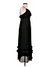 Foxiedox 100% Polyester Black Cocktail Dress Size XS - photo 4
