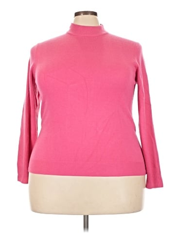 Appleseeds Turtleneck Sweater (view 1)