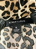 Robert Louis Animal Print Gold Casual Pants Size XL - photo 7