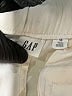 Gap 100% Polyester Ivory Casual Pants Size 10 (tall) - photo 7