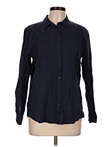 Bass Long Sleeve Button-Down Shirt (view 1)