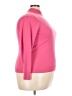 Appleseeds Pink Turtleneck Sweater Size 22 - photo 4