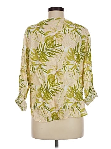 C&C California 3/4 Sleeve Blouse (view 2)