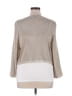 Talbots Silver Cardigan Size XL - photo 2