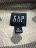 Gap Polka Dots Gray Pullover Sweater Size XL (tall) - photo 7