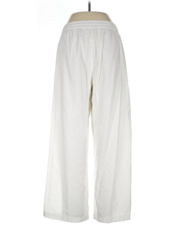 J.Crew Factory Store Linen Pants (view 2)