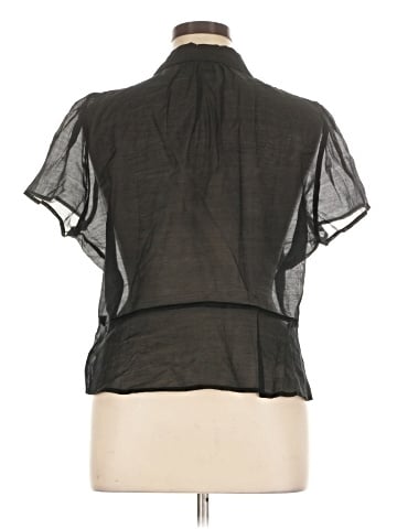 Gap Short Sleeve Blouse (view 2)