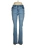 Levi's Hearts Blue Jeans Size 10 - photo 1
